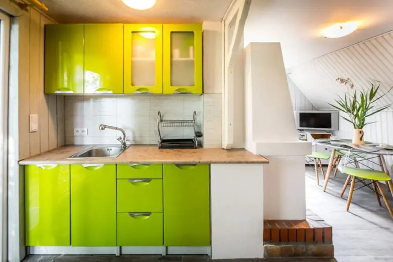 Holiday Home by Lake Klepnicko With Pier