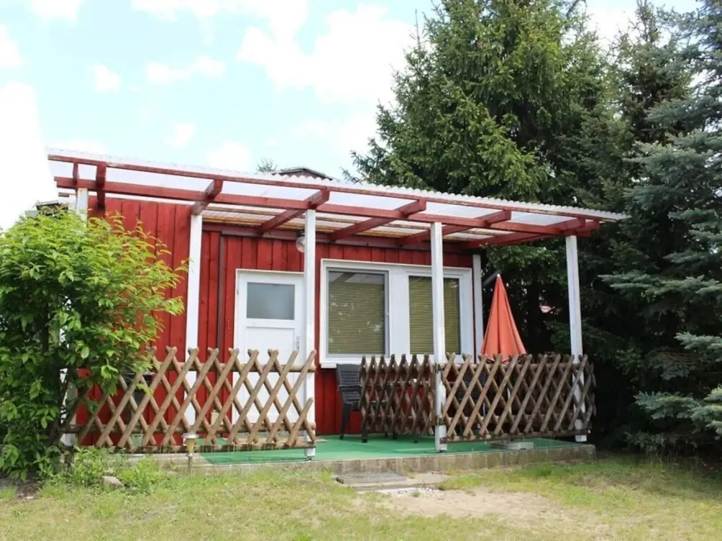Bungalow Oberspreewald 2