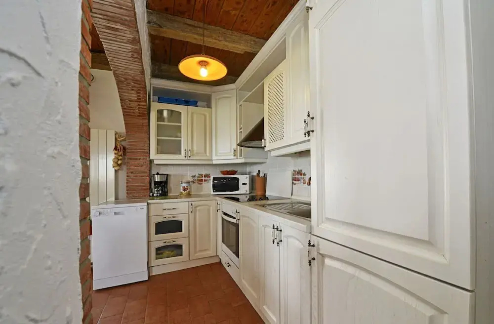 Authentic Holiday Home With Private Pool & Covered Terrace