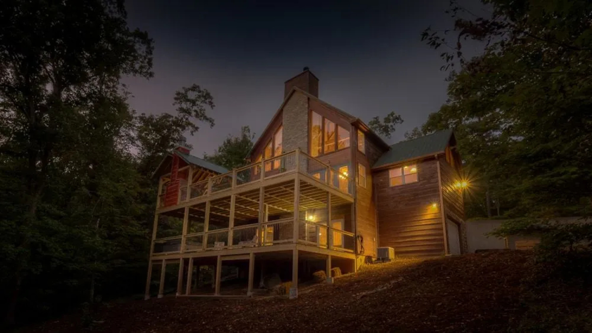 Cubs Cabin by Escape to Blue Ridge