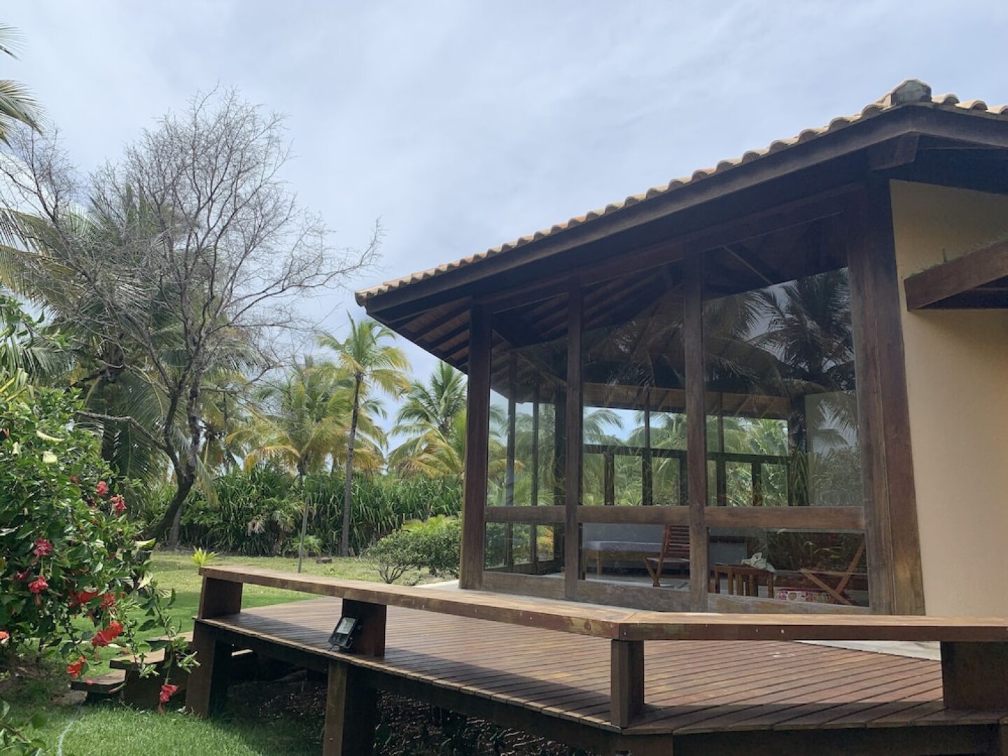 Pousada Lagoa do Cassange