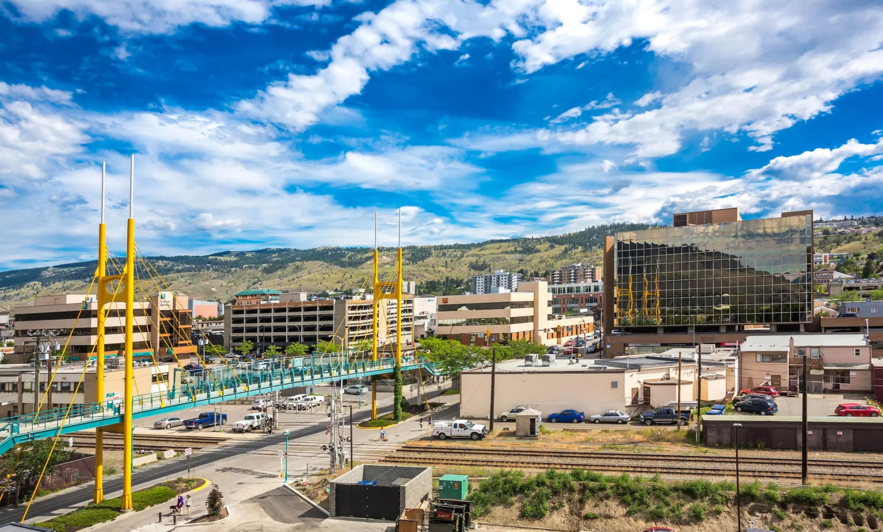 Sandman Signature Kamloops Hotel