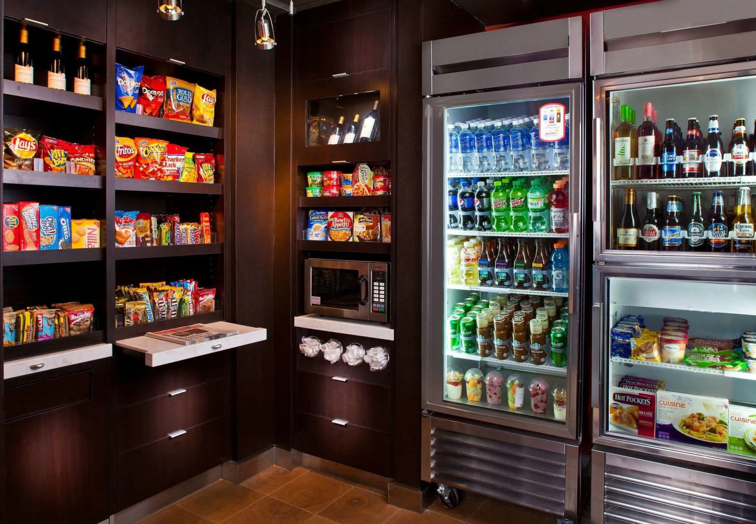 Courtyard Melbourne West