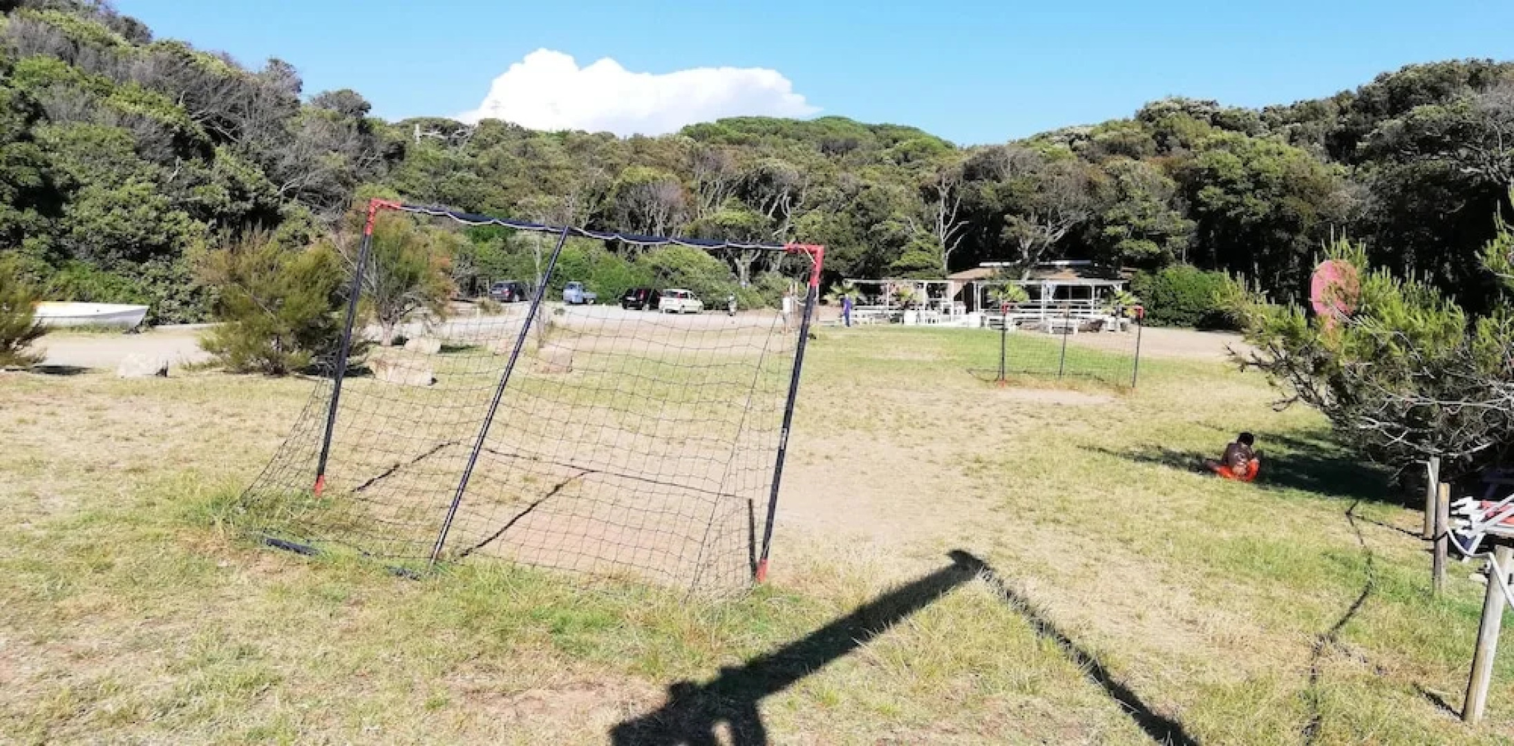 Studio in Castiglioncello, With Wonderful sea View, Shared Pool and Enclosed Garden Near the Beach