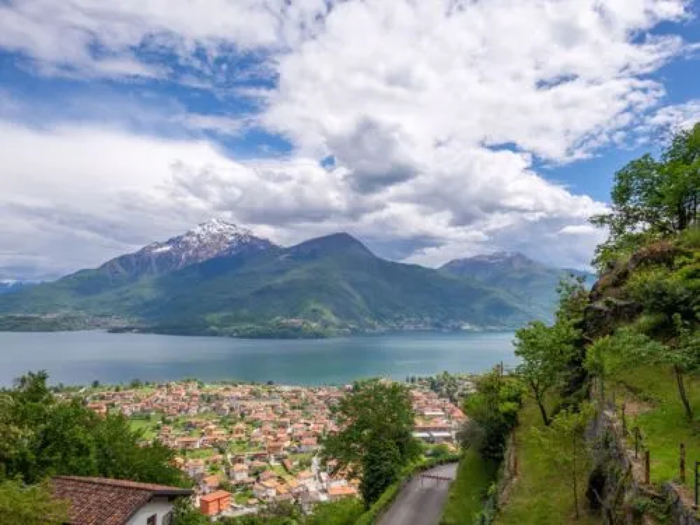 House Ronco Dongo 25531