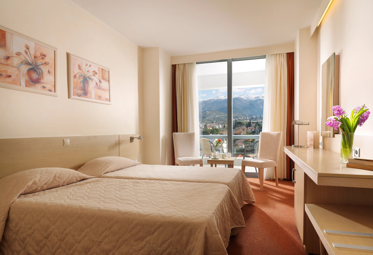 Airotel Achaia Beach