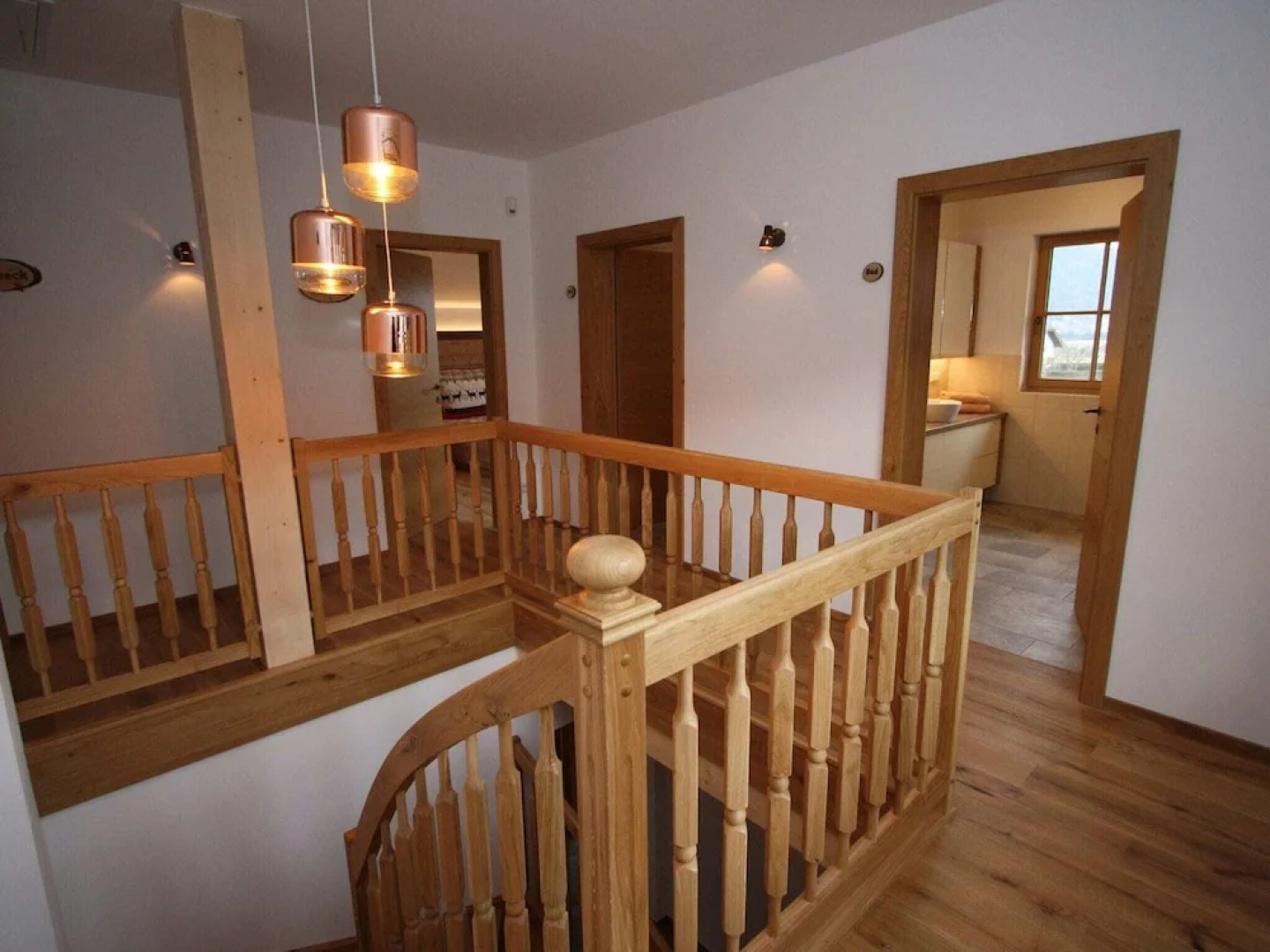 Comfortable Chalet With Sauna Near Ski Area in Salzburg