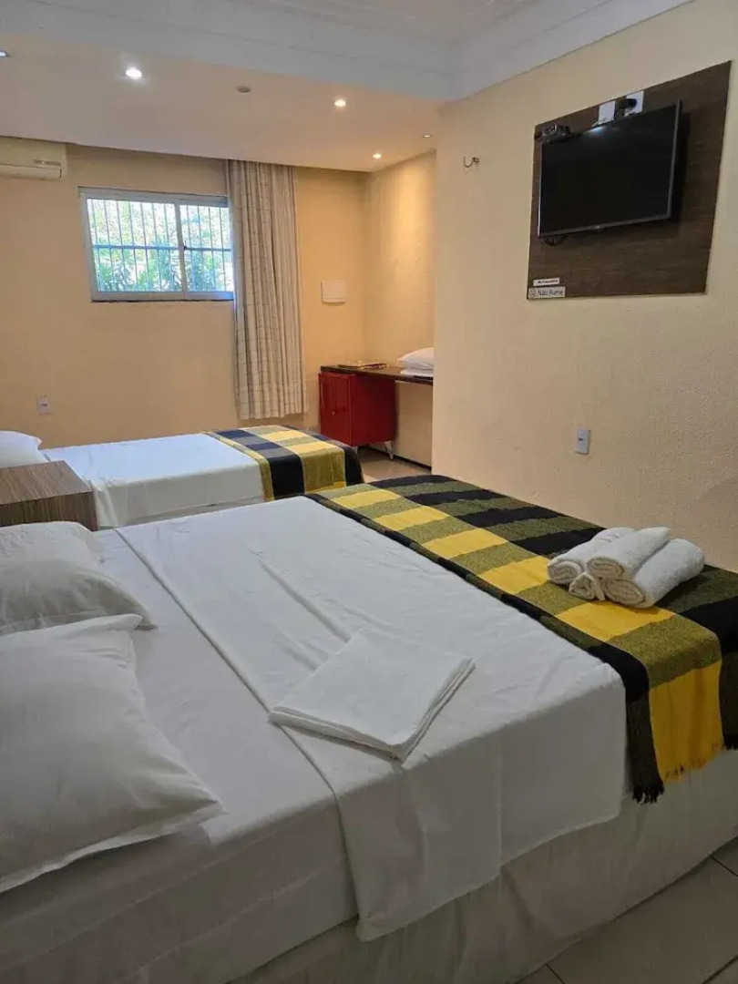 Pousada Itarema Residence