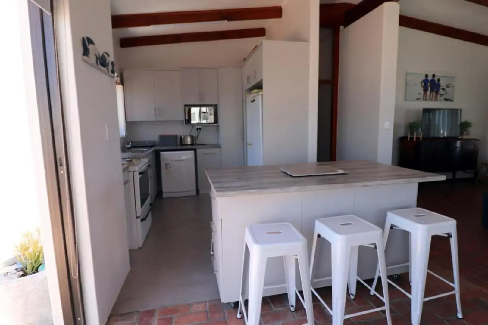 Naude House in Struisbaai