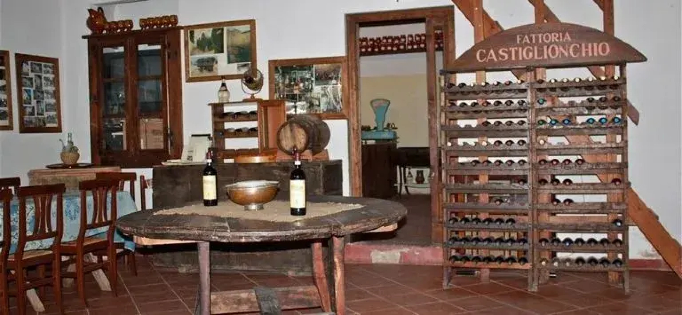 Agriturismo Fattoria di Castiglionchio