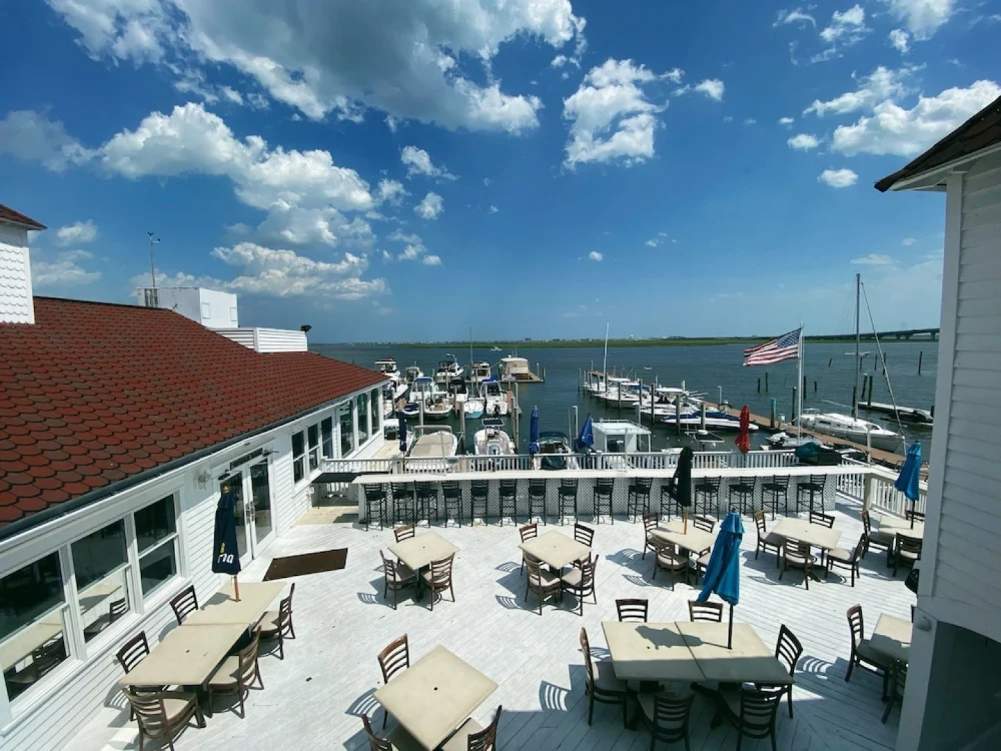 Tavern on the Bay Hotel & Marina