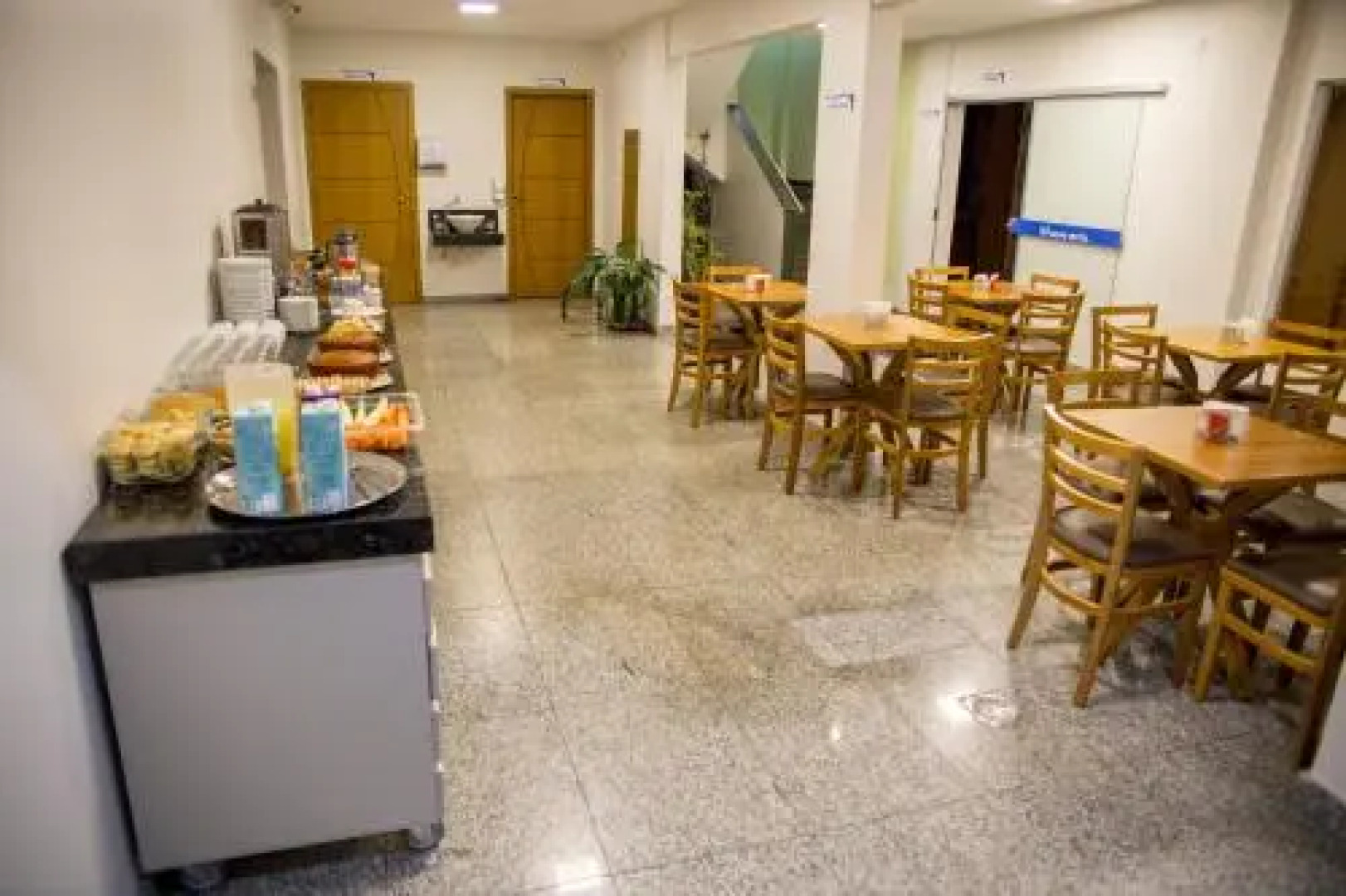 Novo Hotel Paraopeba