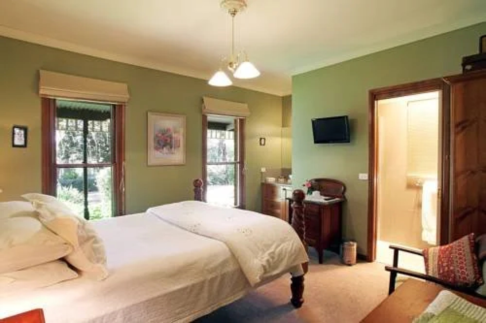 Wide Horizons Bed & Breakfast