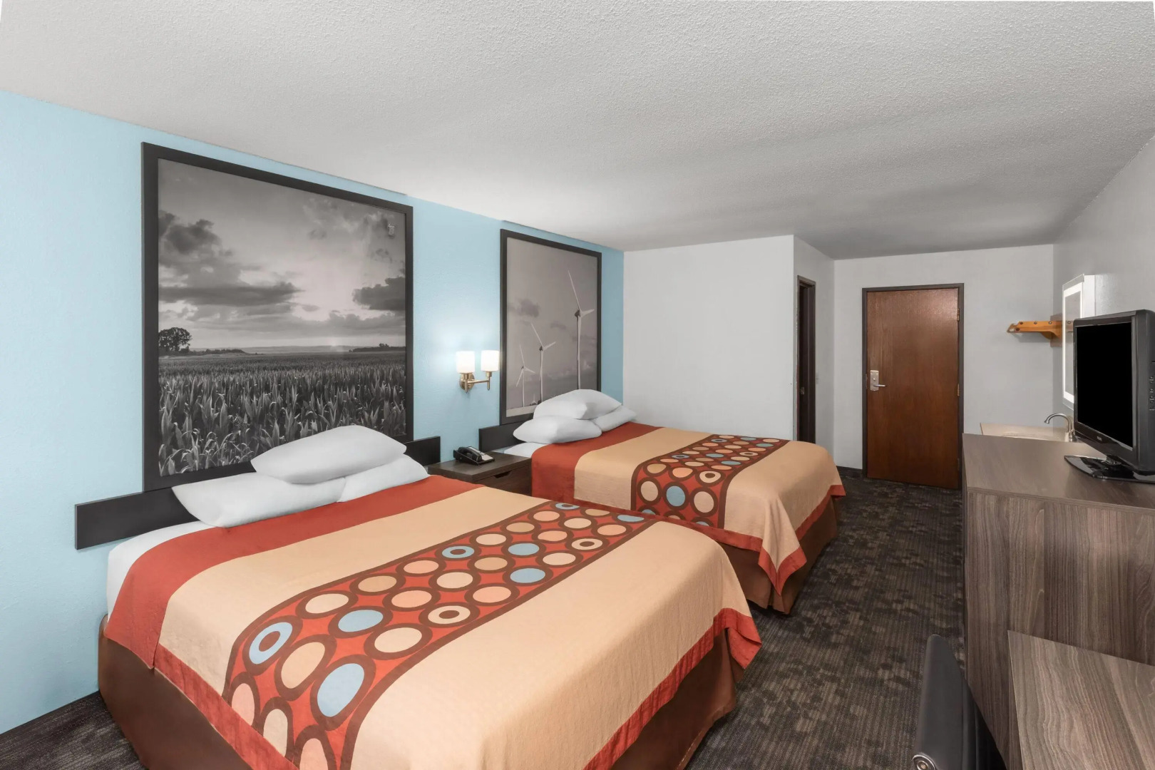 Super 8 by Wyndham Rock Port MO