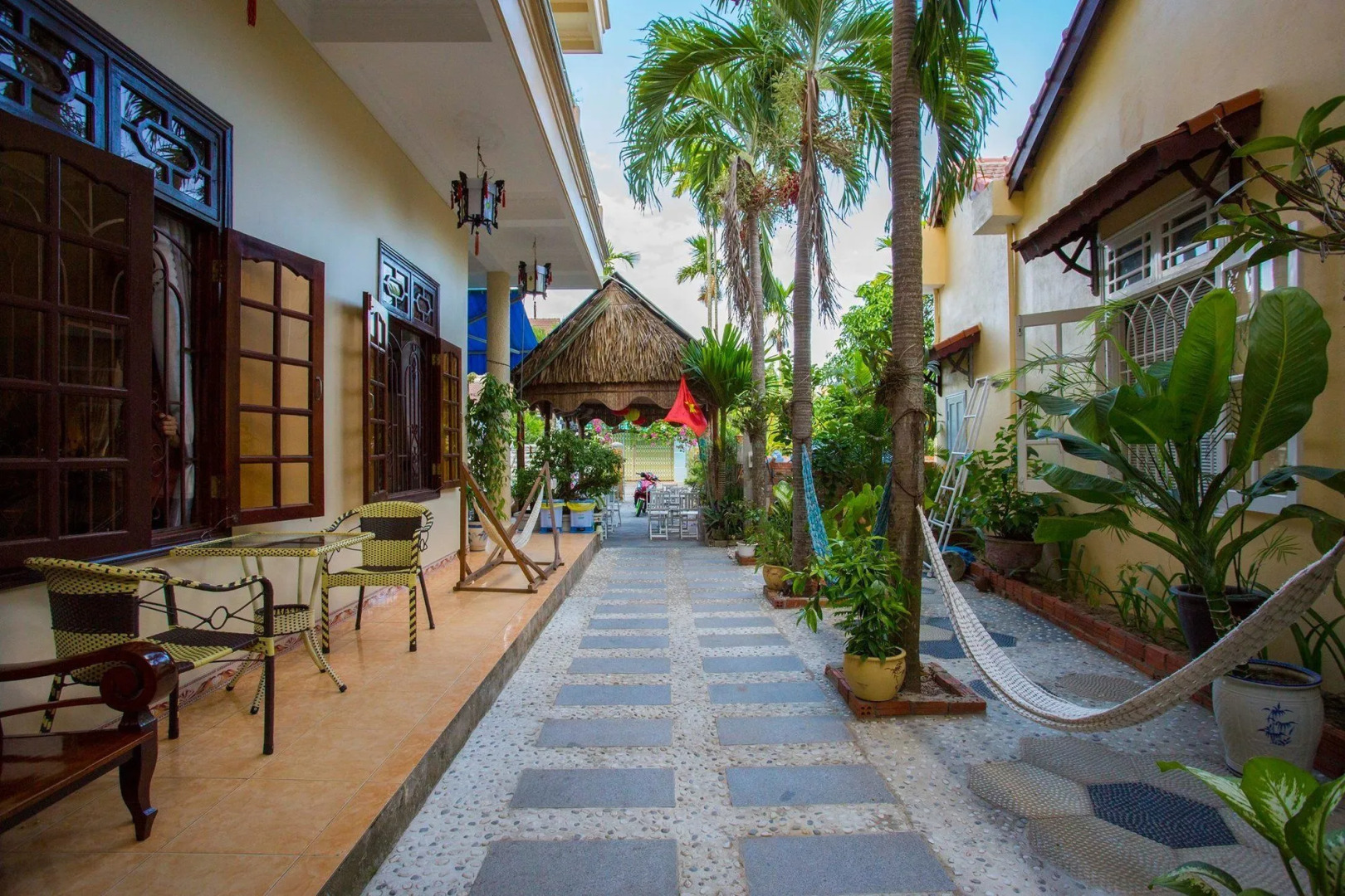 Mango Garden Hoi An Homestay