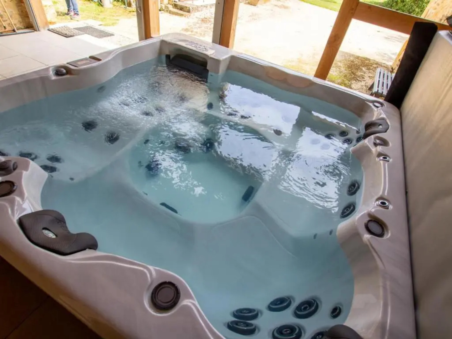 Gîte Saint-Avit-Rivière, 3 pièces, 4 personnes - FR-1-616-87