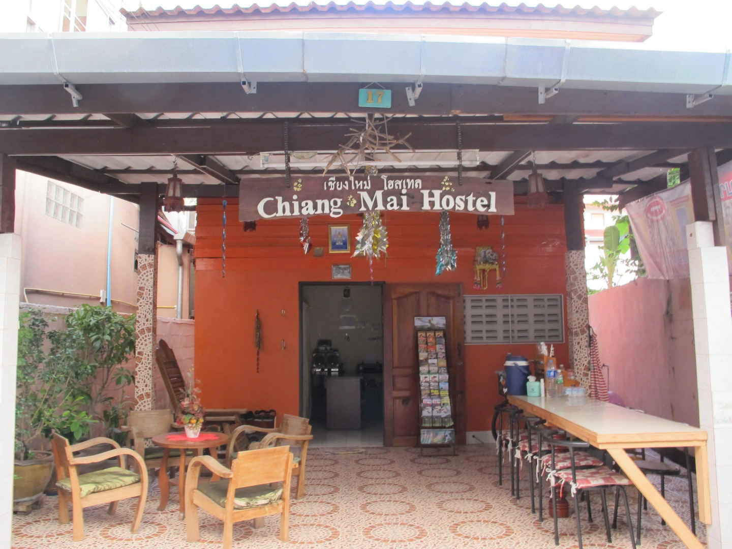 Chiang Mai hostel