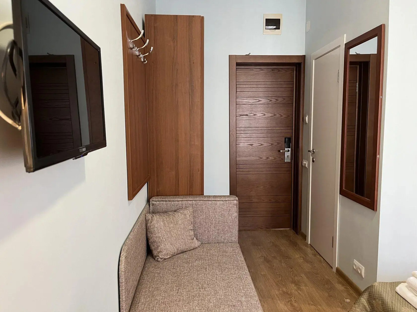 Персиковый замок