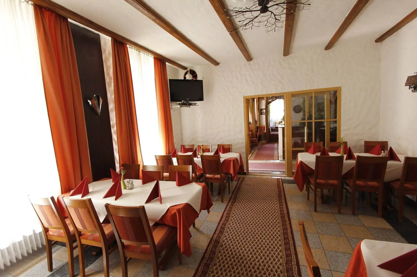 Hotel Rhein-Mosel-View