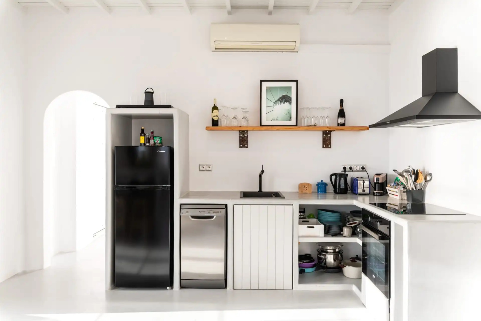 Yalos Mykonos Luxury Home Sea & Sunset View Tagoo