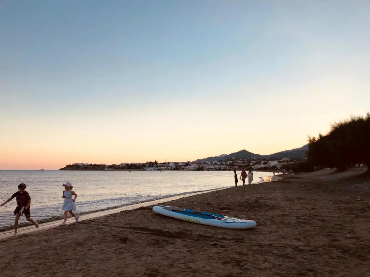 Makrigialos Long Beach Villas - Penthouse 1