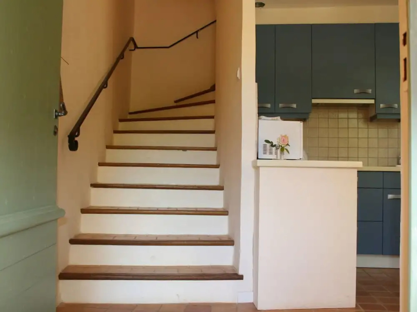 The Awning Housecosy Holiday Home in Rustrel With Swimming Pool