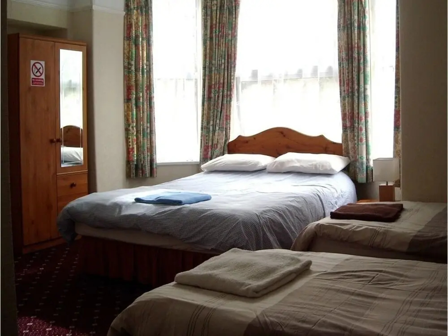 George Guest House