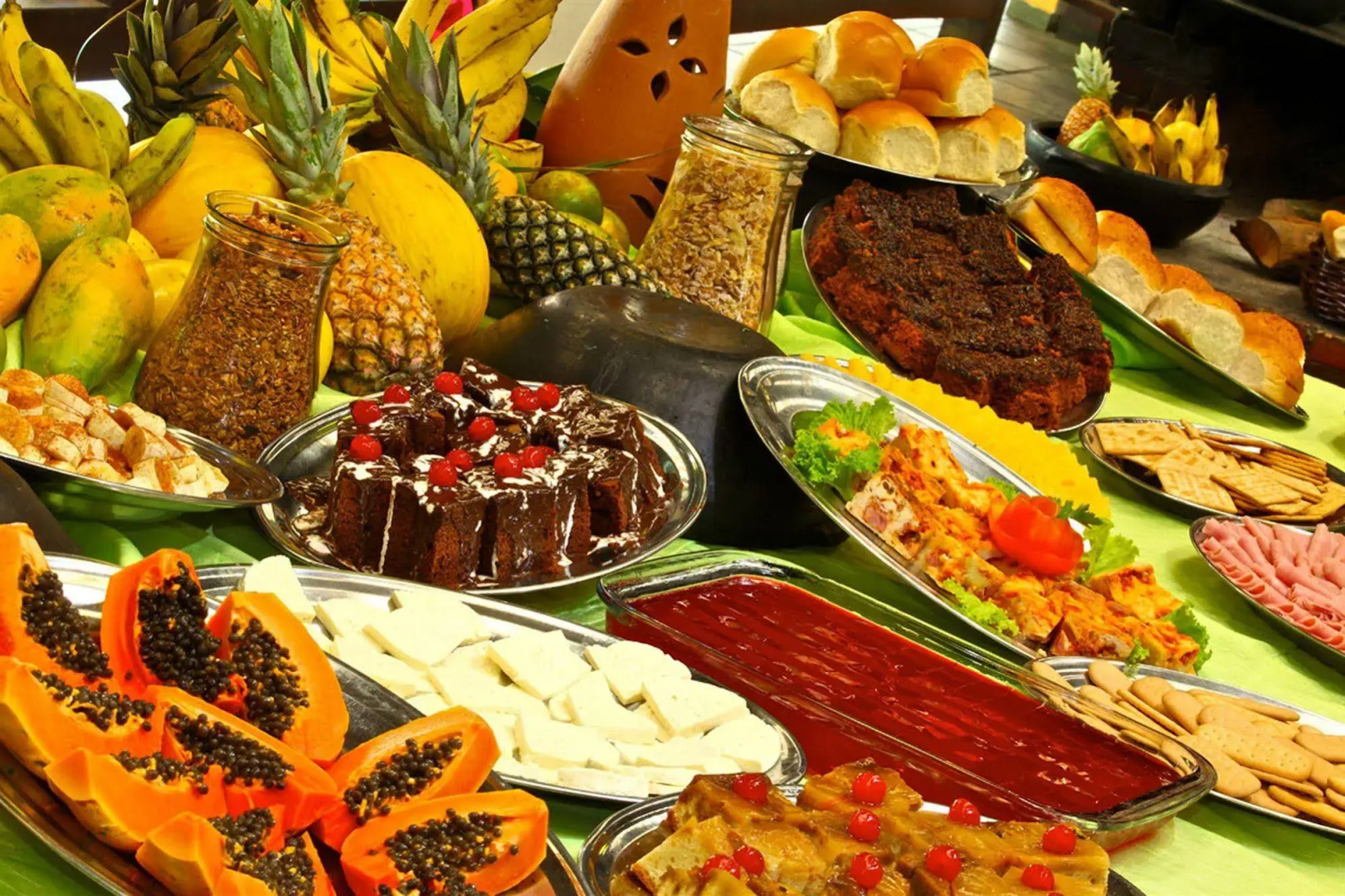 Capitania Praia Hotel