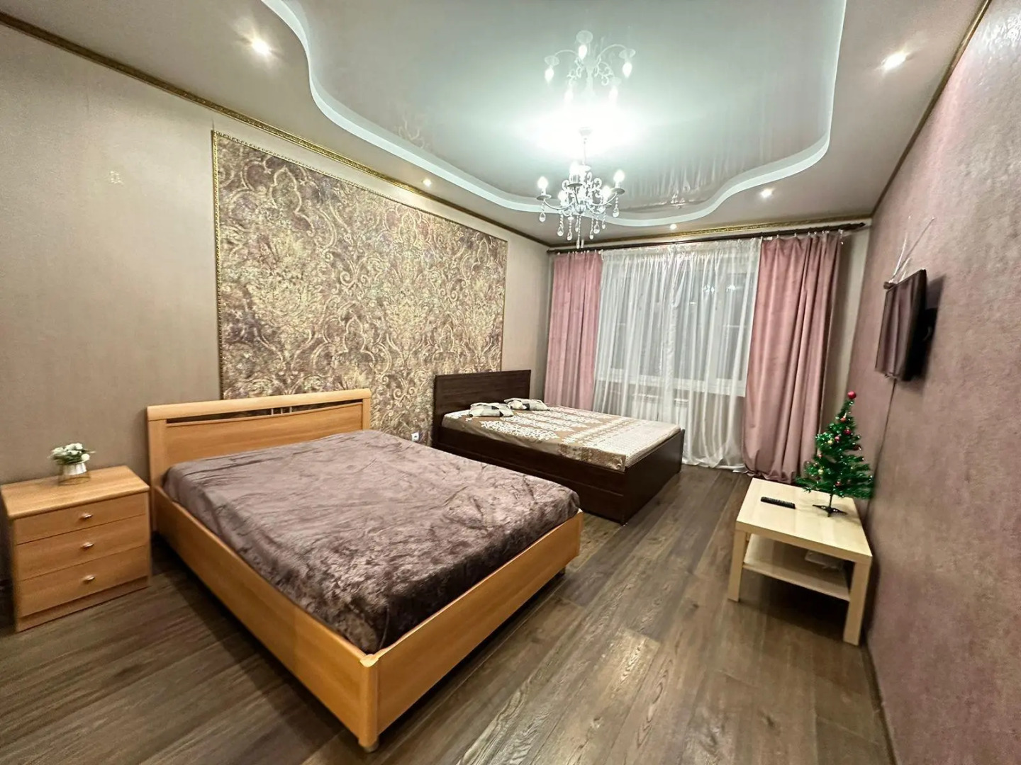 Апартаменты Изба на ул. Богдановича, д. 8