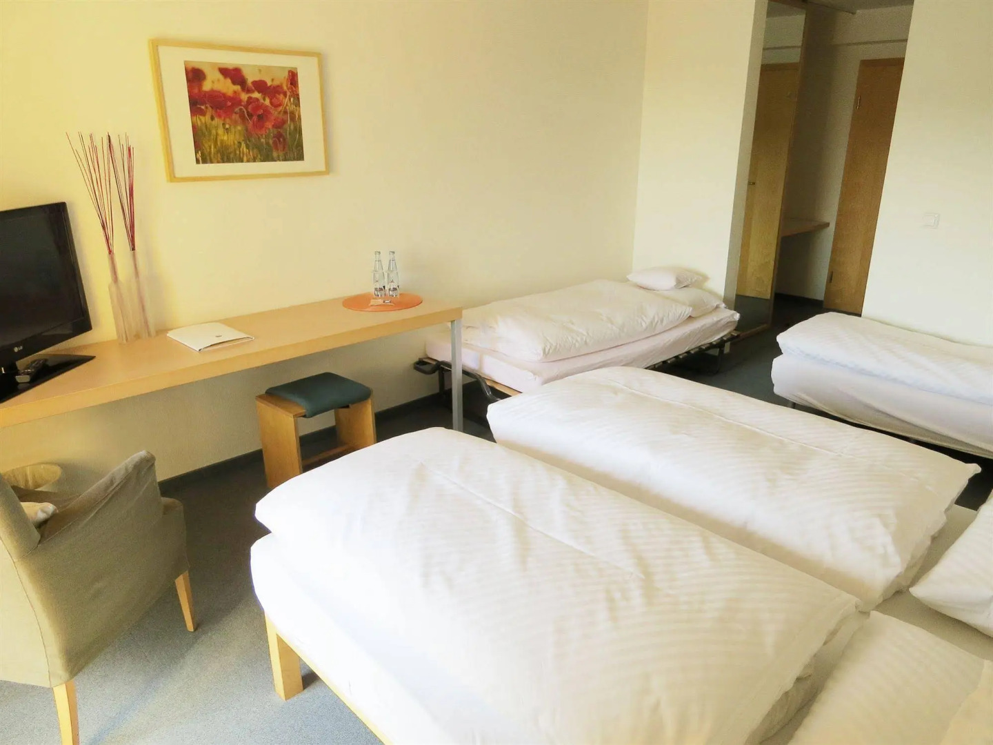 Hotel & Restaurant die Linde