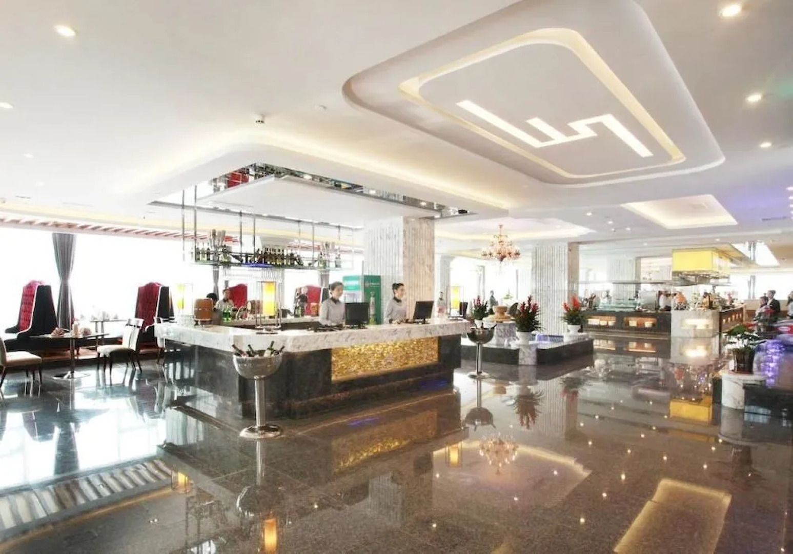 Hua Neng Hotel Jinan