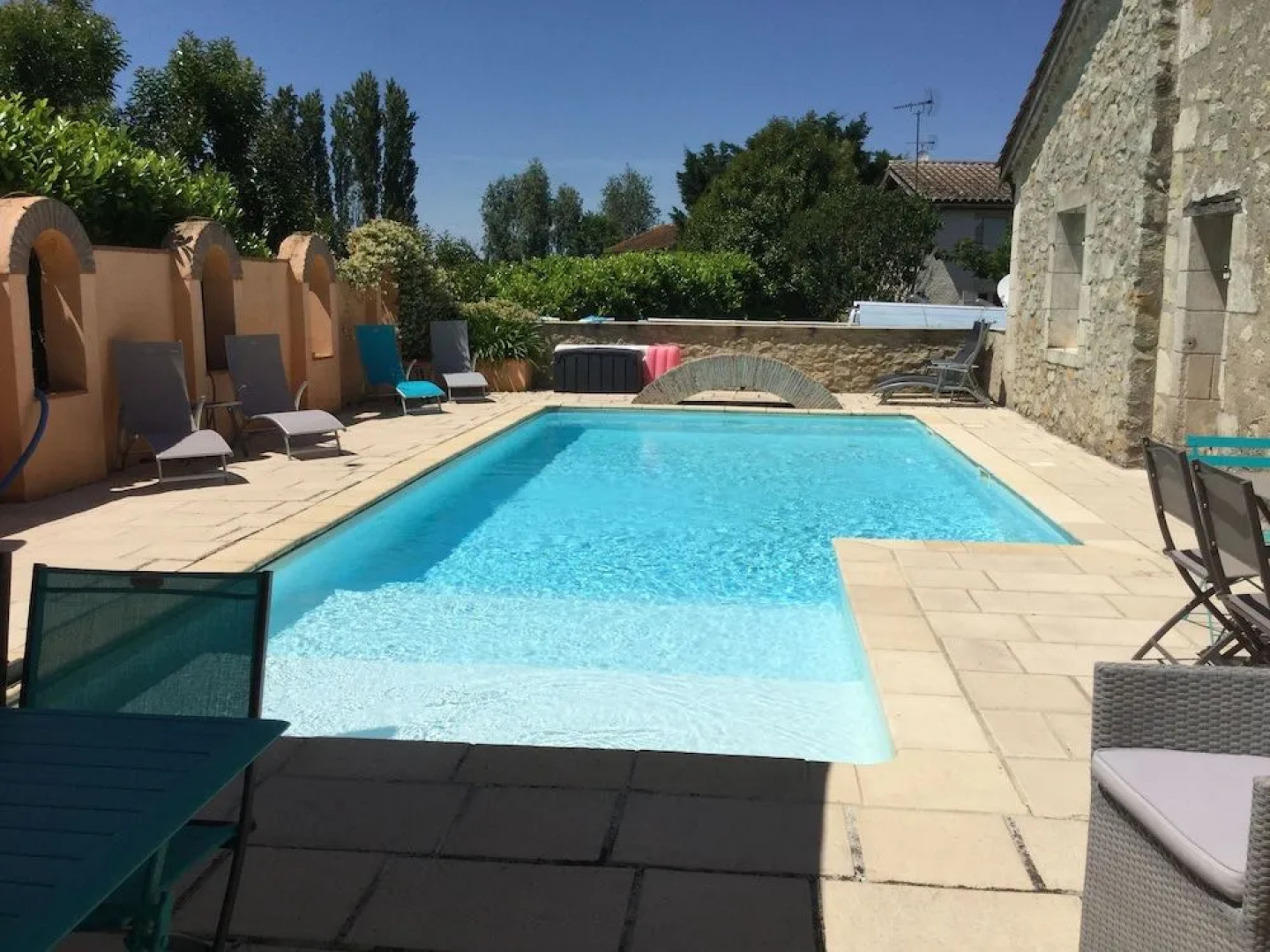 Domaine des deux rivières - B&B