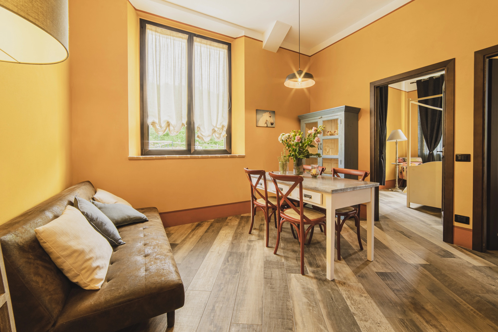 Podere Val D'Orcia - Tuscany Equestrian