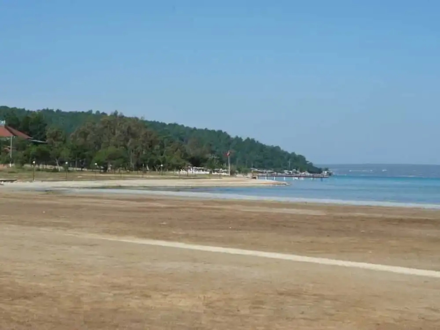 A Touch of Paradise Resort