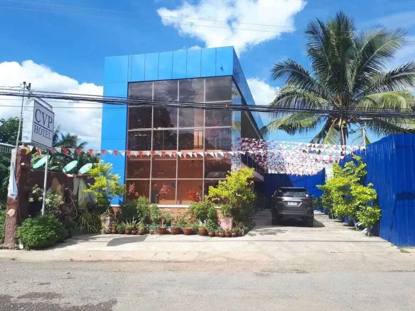 Cvp Hotel by OYO Rooms