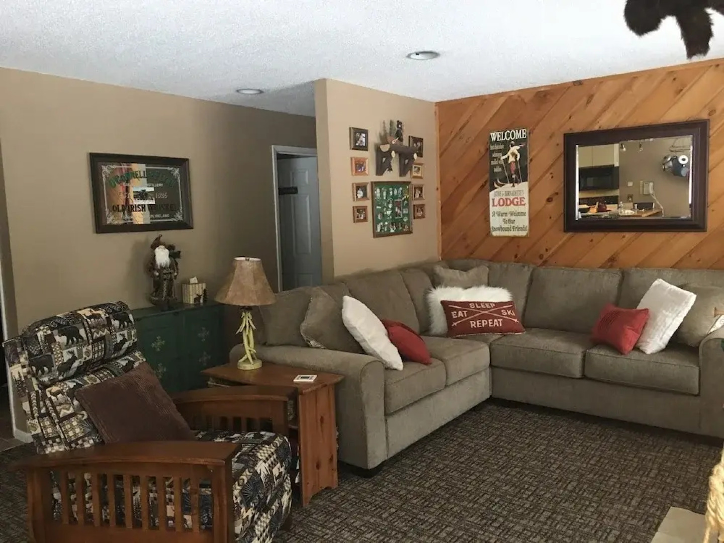 Mountain Brook 1, Waterville Valley