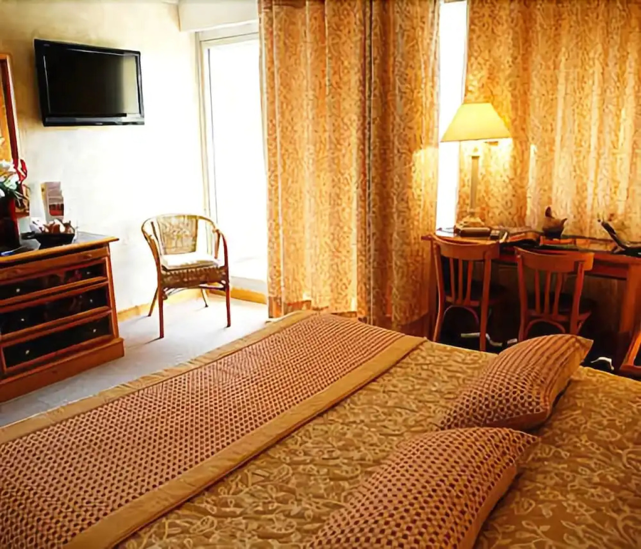 Hôtel Le Flamboyant