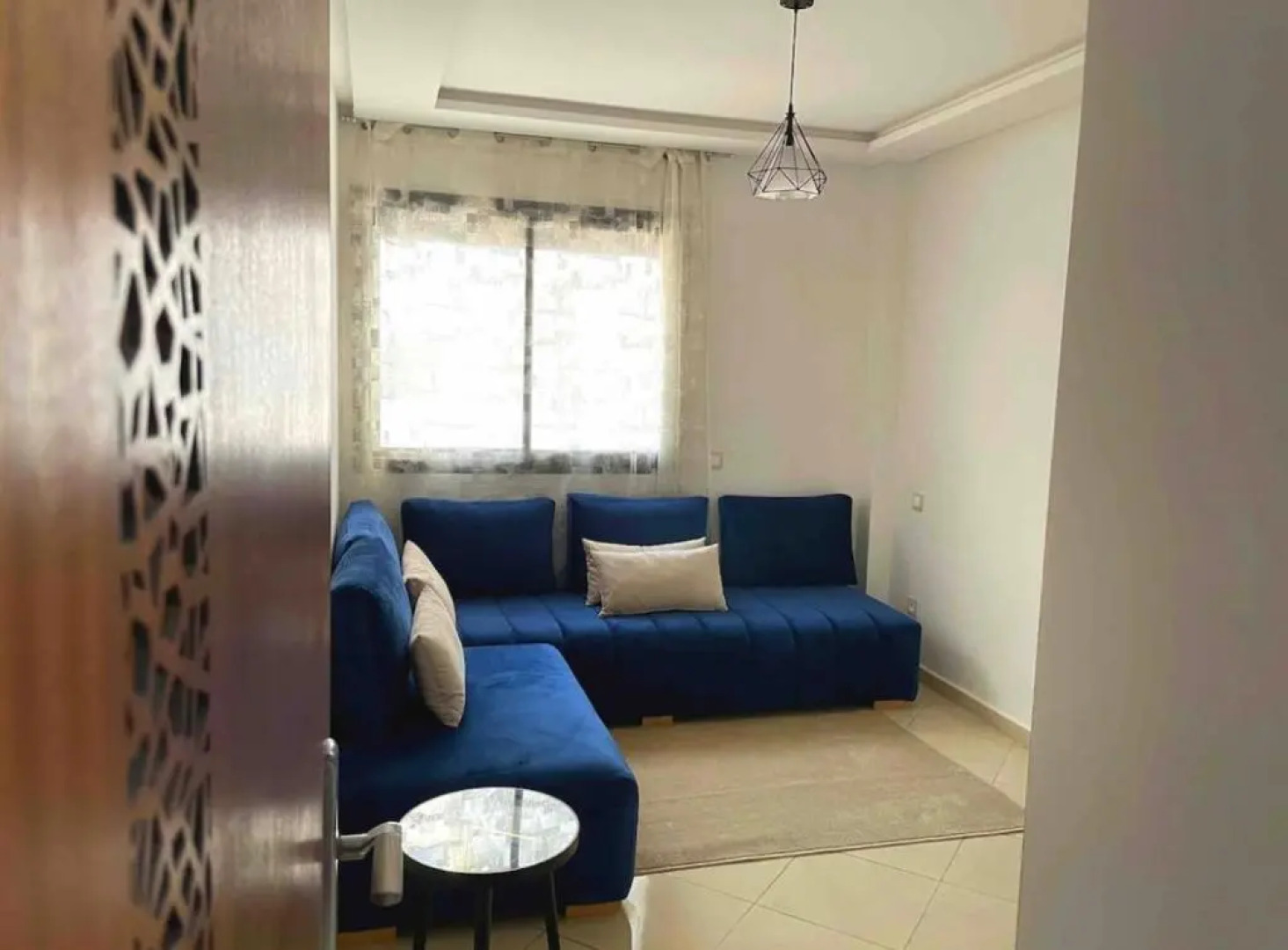 Beautiful & Spacious Appartement In Temara