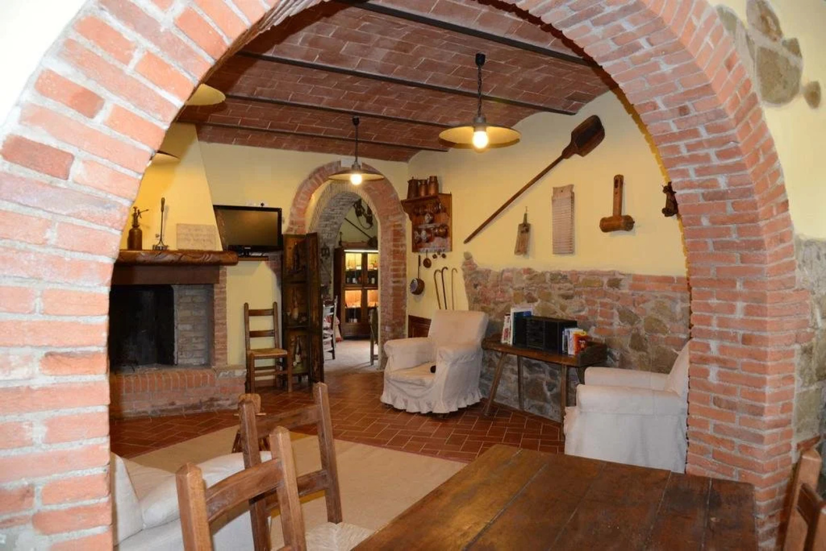 Agriturismo Volta Di Sacco