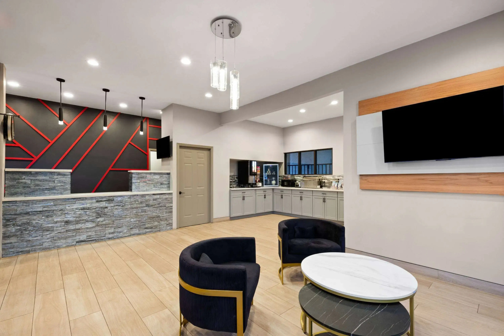 Ramada by Wyndham Bainbridge