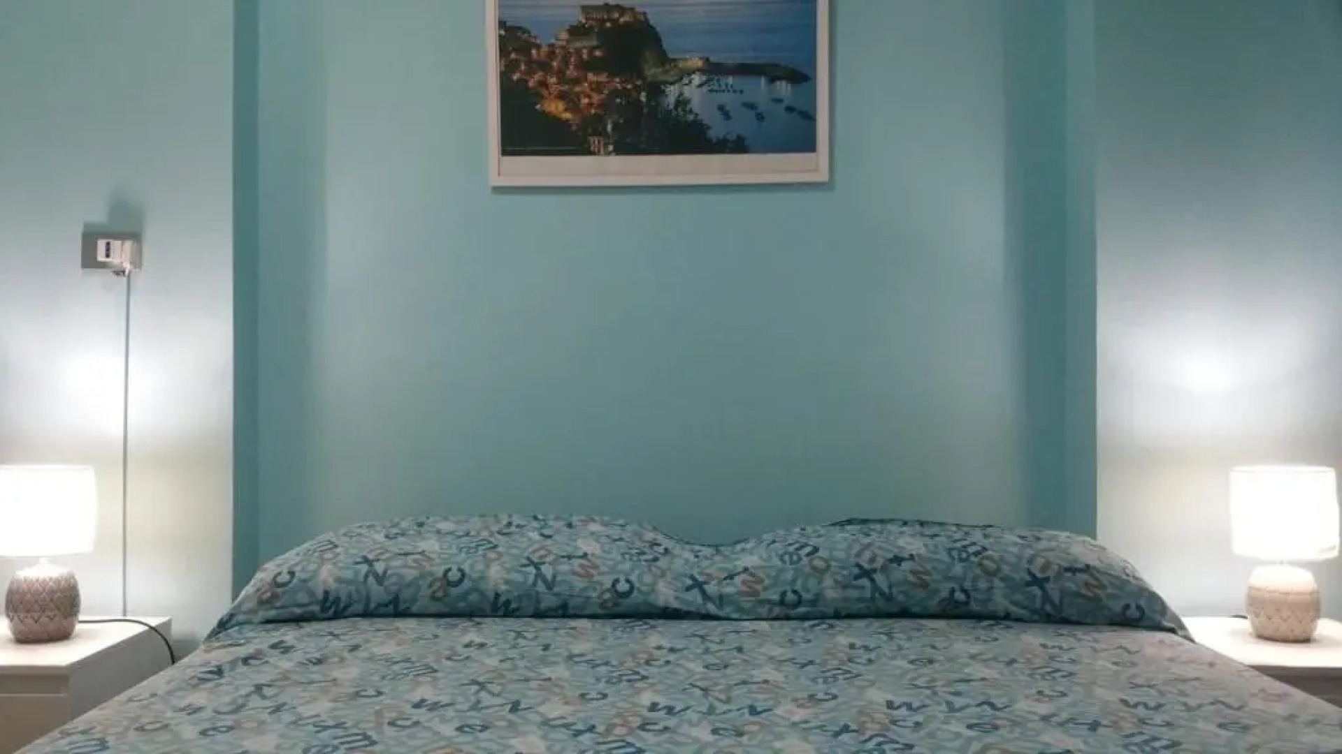 Spendido appartamento - Chianalea di Scilla bagnato dal mare