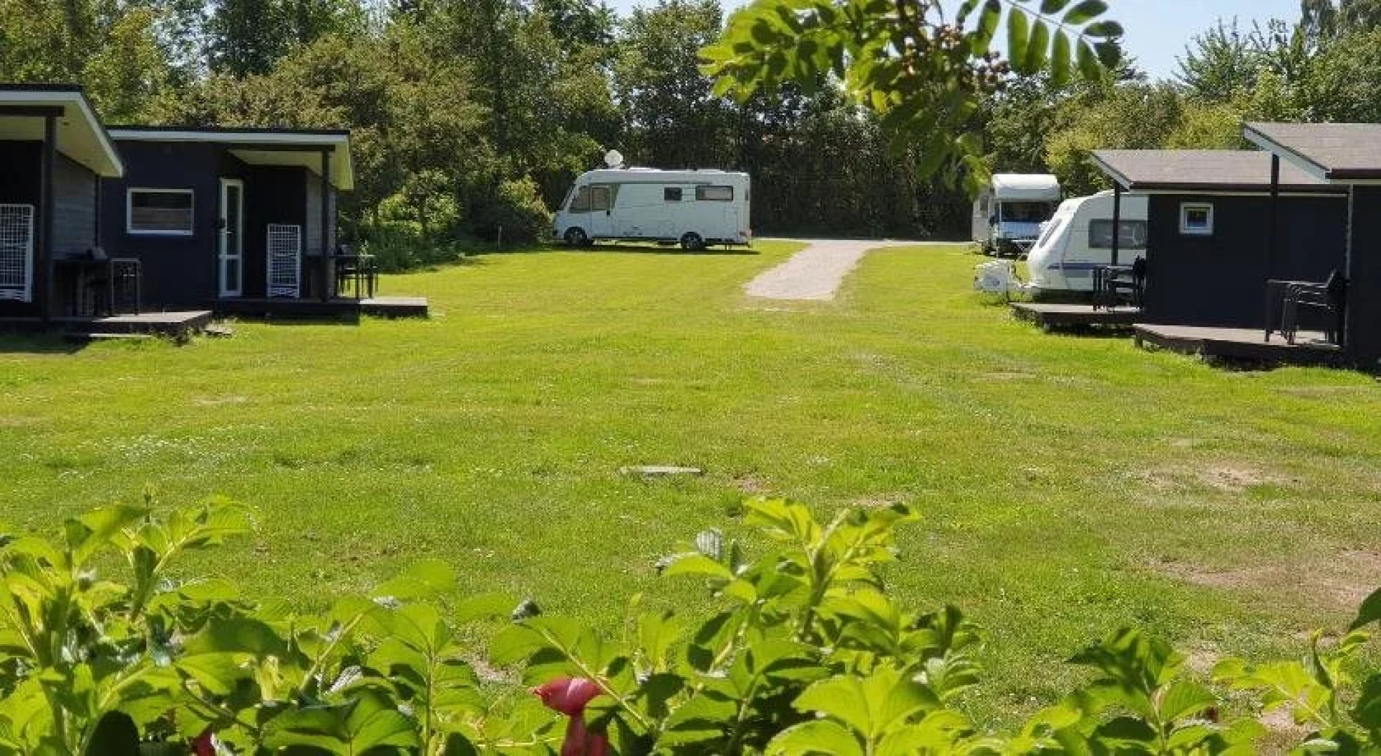 Ajstrup Strand Camping