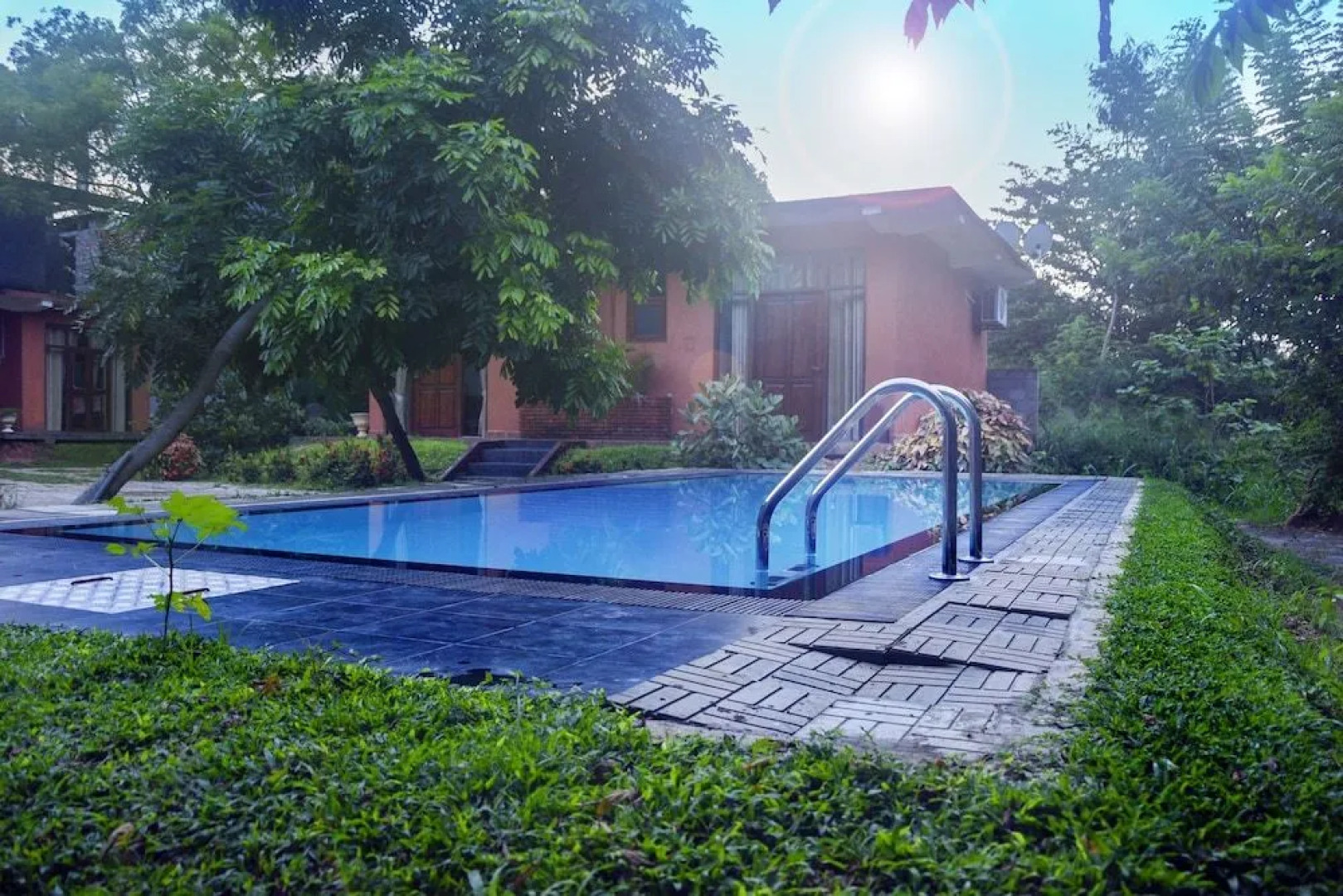 Thammanna Eco Cabins