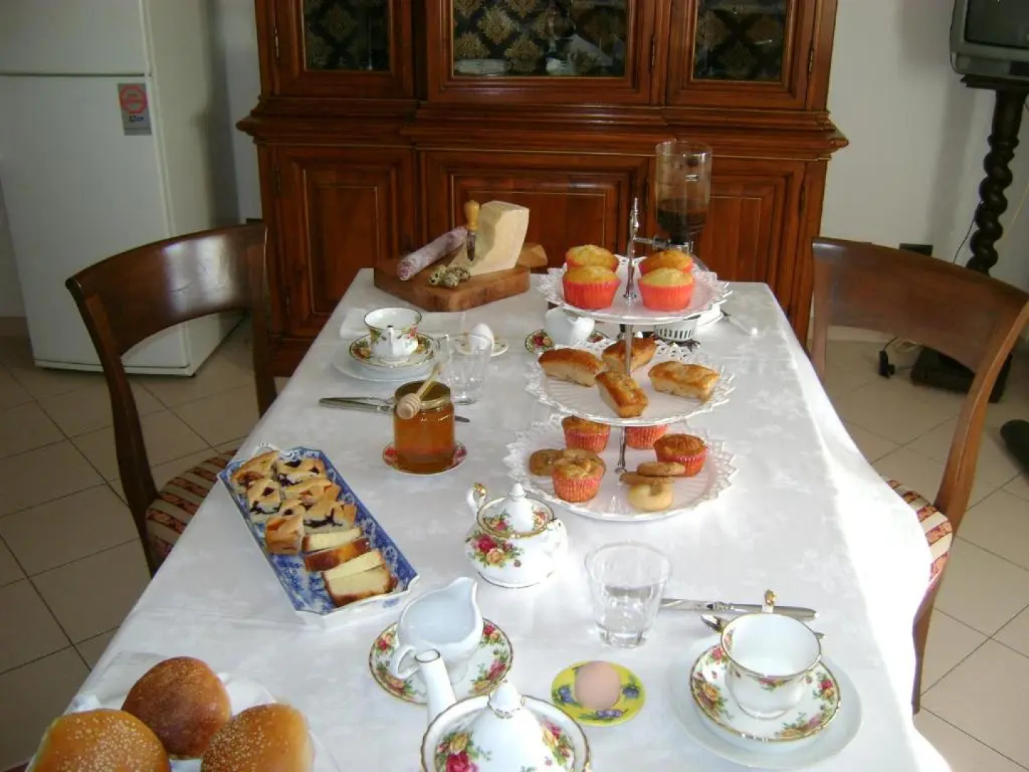 B&B Lattemiele