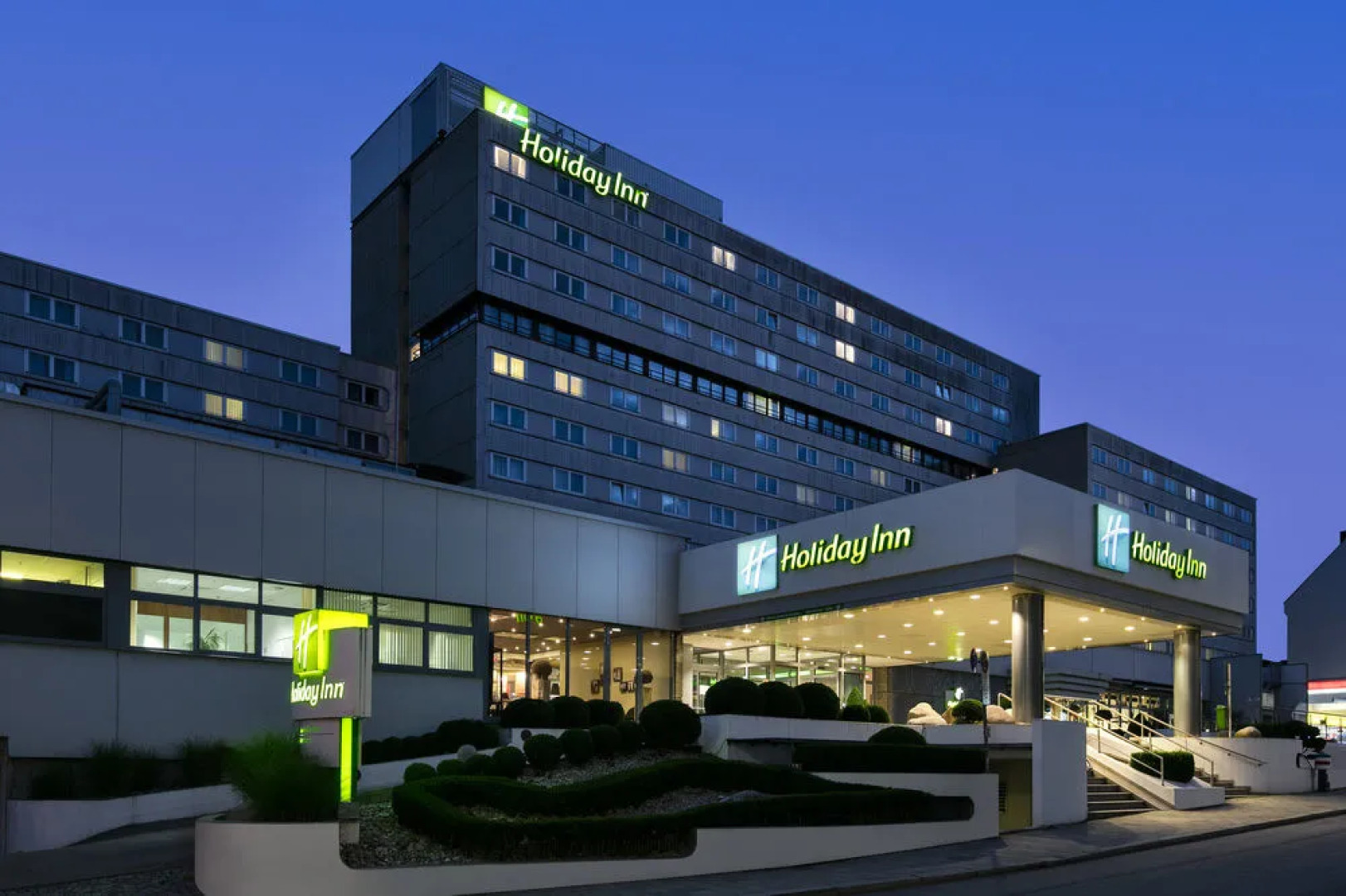 Holiday Inn Munich - City Centre by IHG