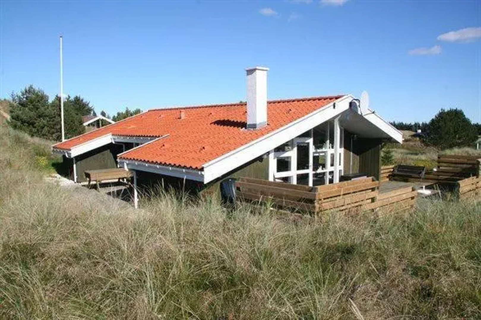 Nordvestjylland - Blokhus Holiday House (14-0224)