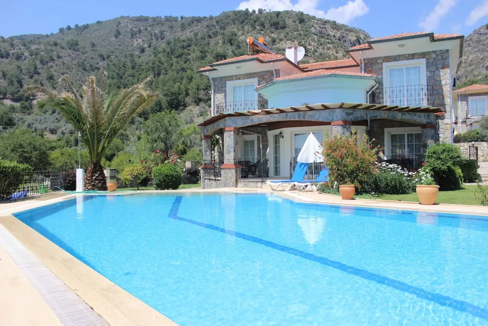 Villa Karandjo by Turkish Lettings