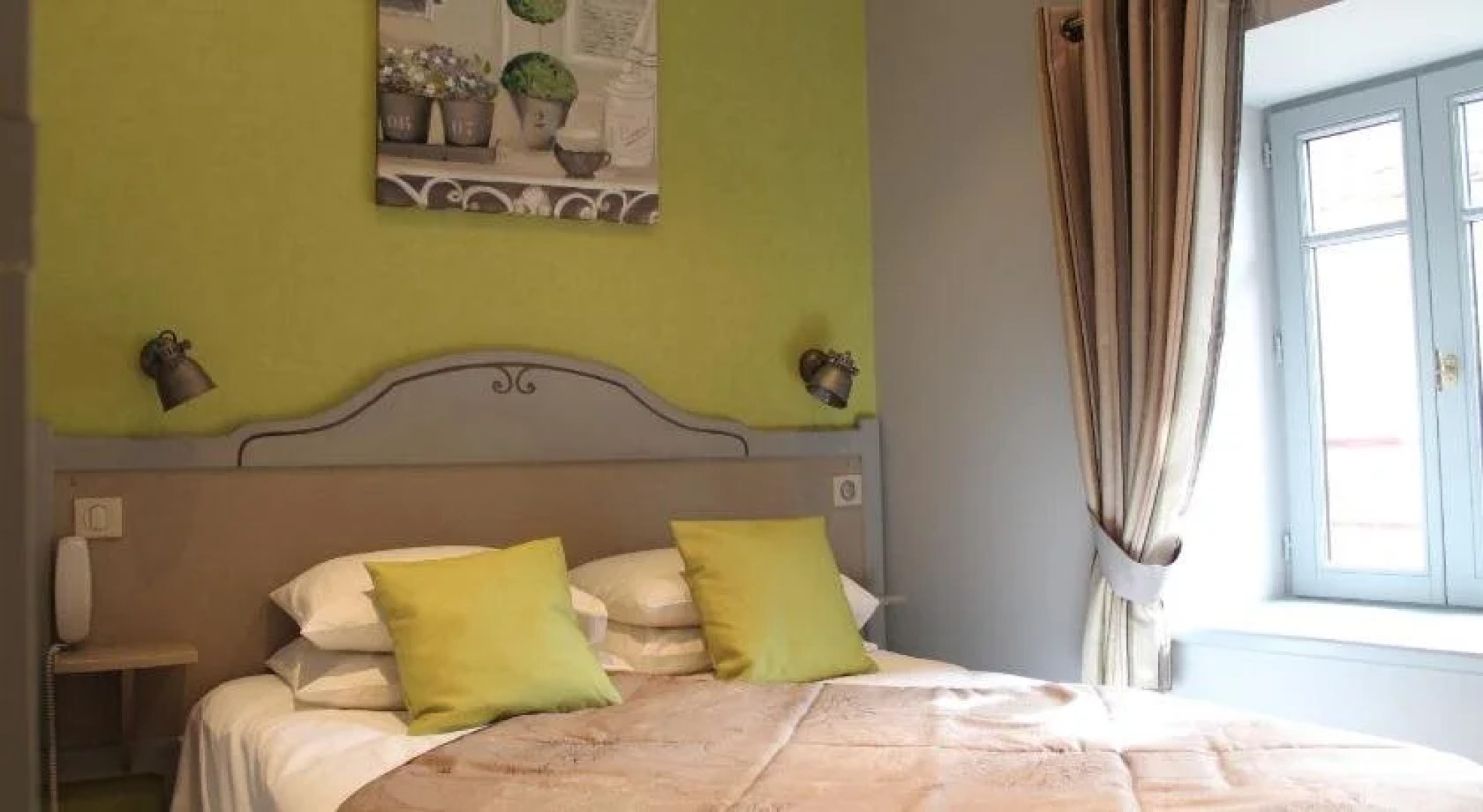 Le Moulin de Saint Verand