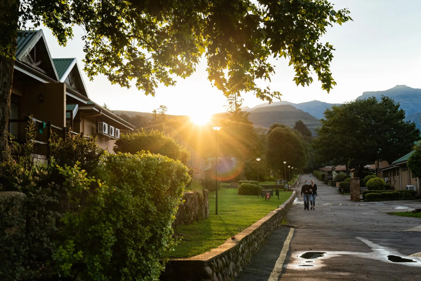 Gooderson Drakensberg Gardens and Golf & Spa Resort