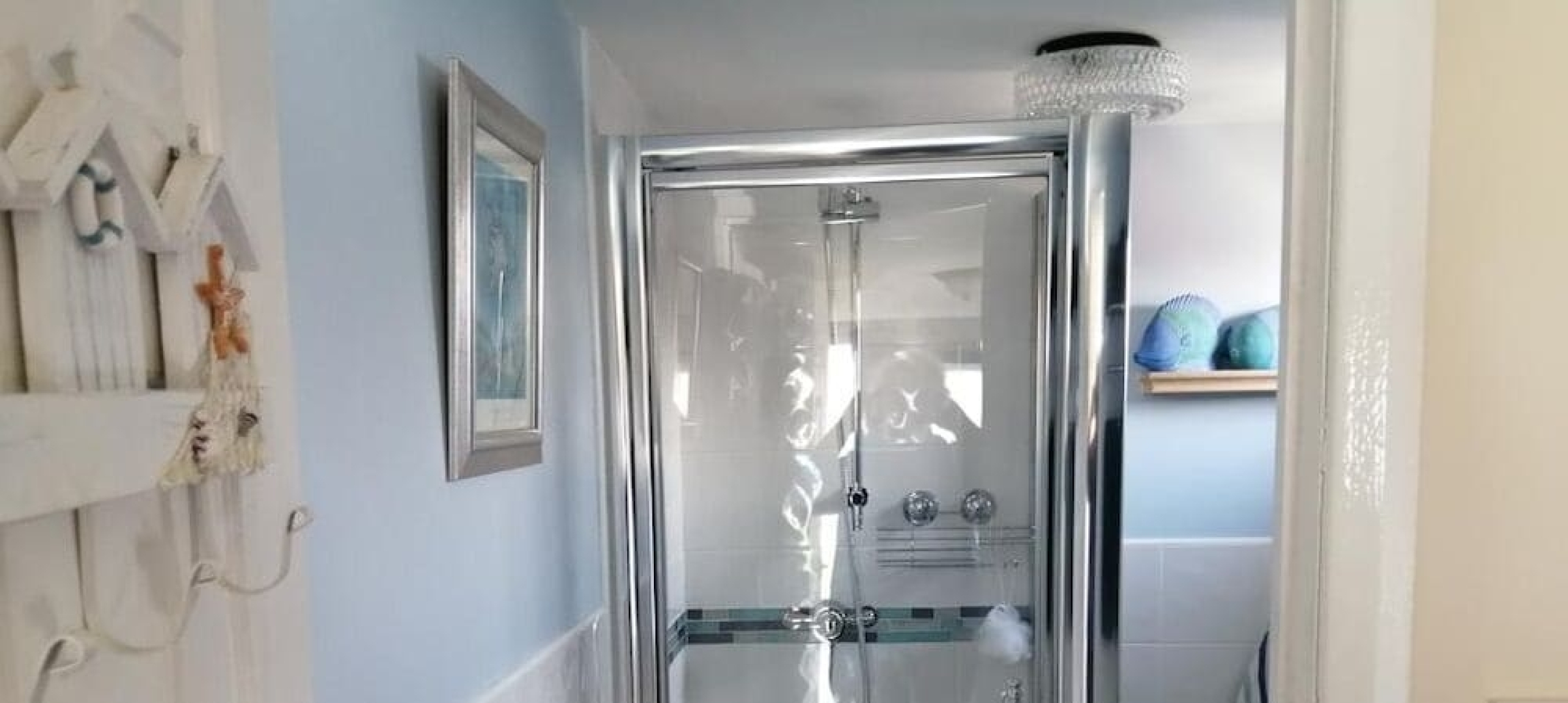 The Beach Hut Home From Home in Leysdown on Sea